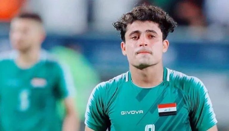 عيسى العيدوني، نجم منتخب تونس