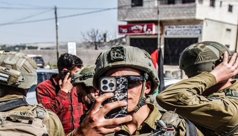 عناصر من الجيش الإسرائيلي - أرشيفية