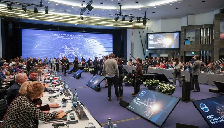 الاجتماع الوزاري لوكالة الفضاء الأوروبية في بريمن