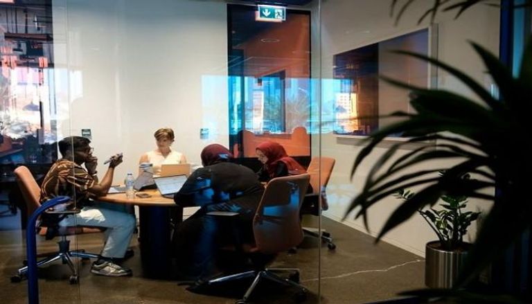 مقر رواد أعمال دبي