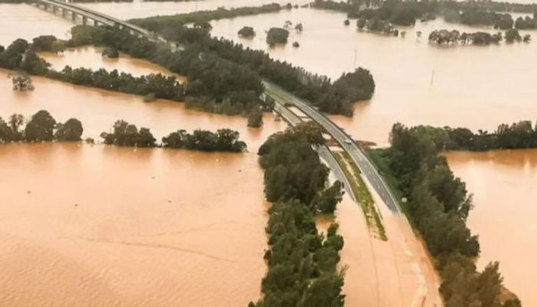 فيضانات إندونيسيا