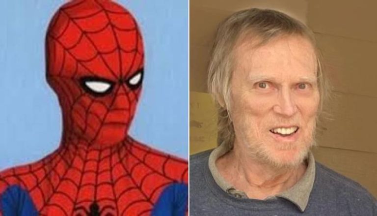 الممثل داني سيغرين