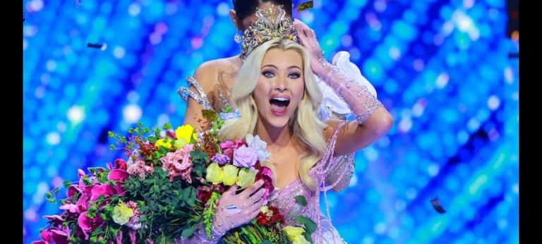 ملكة جمال الكون 2025 