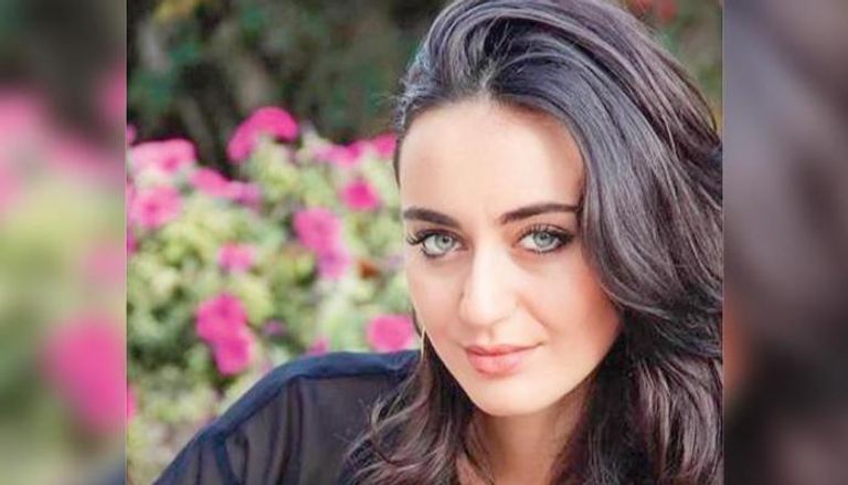 الفنانة السورية فايا يونان