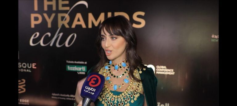 الفنانة السورية فايا يونان