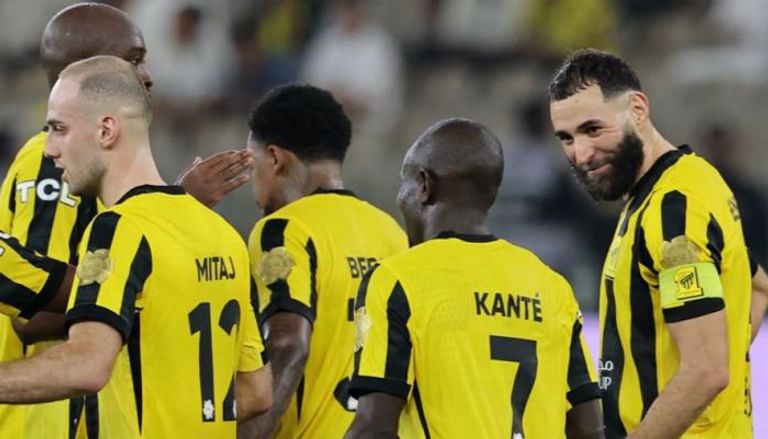 موعد مباراة الاتحاد اليوم 