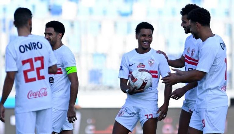 مشاهدة مباراة الزمالك اليوم 