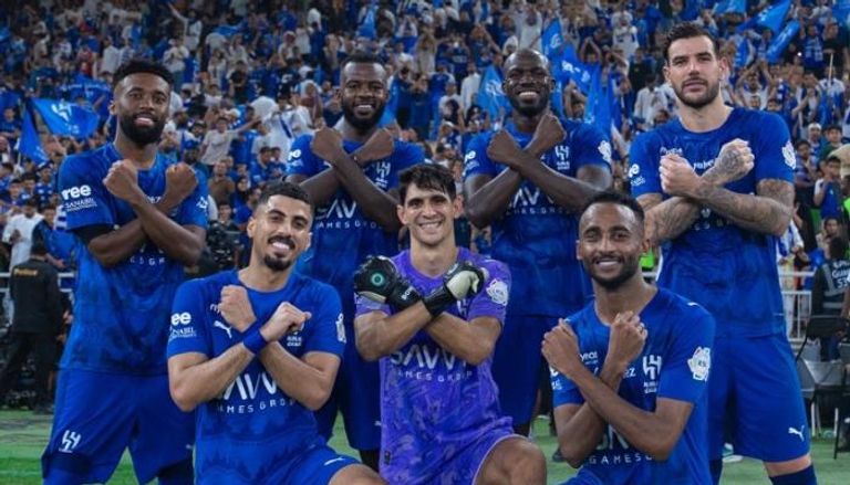 مشاهدة مباراة الهلال اليوم 
