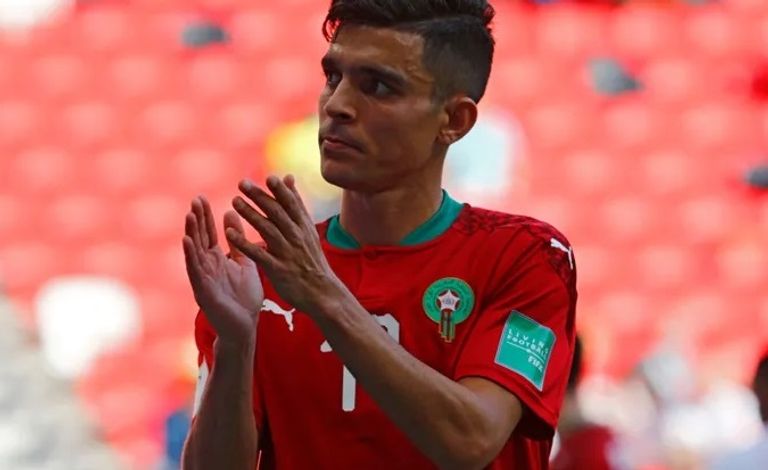 أشرف بن شرقي