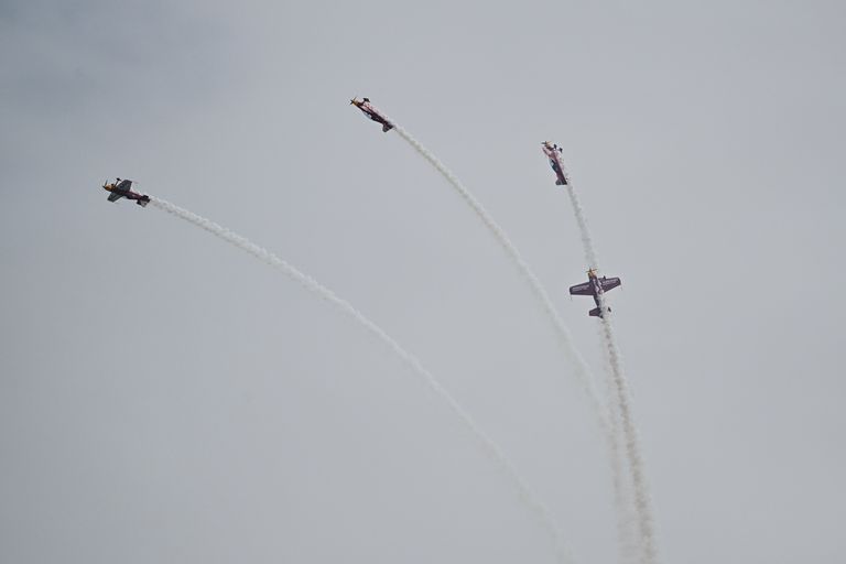 معرض AERO Asia 2025 - أ ف ب