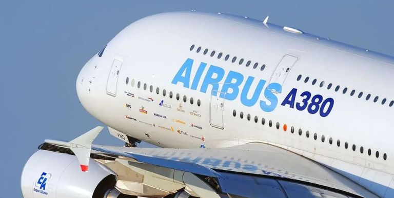 طائرة إيه 320 