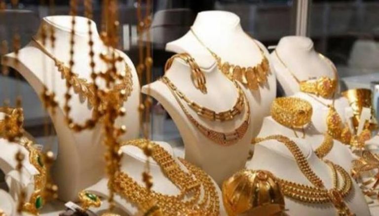 مشغولات ذهبية - أرشيفية 