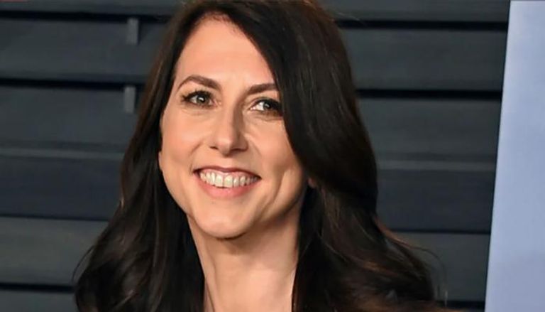 ماكينزي سكوت