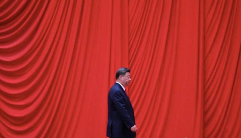 الرئيس الصيني شي جين بينغ