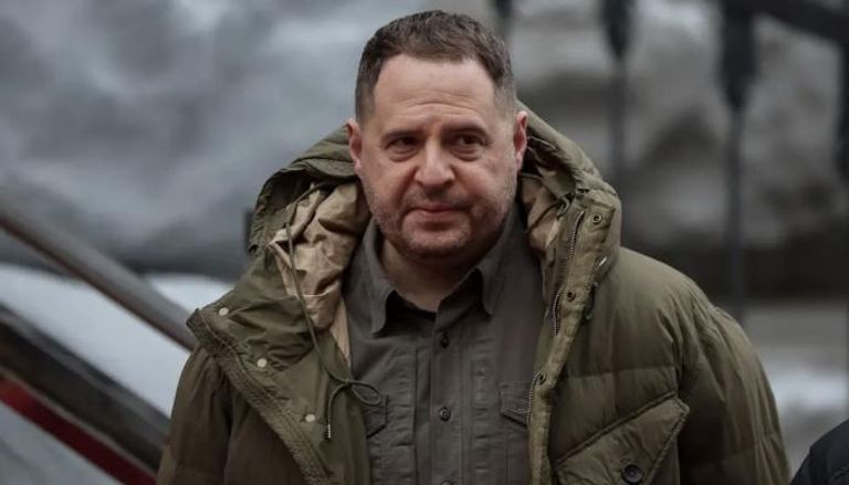 أندريه يرماك