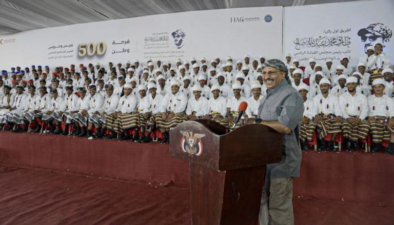 العرس الجماعي 