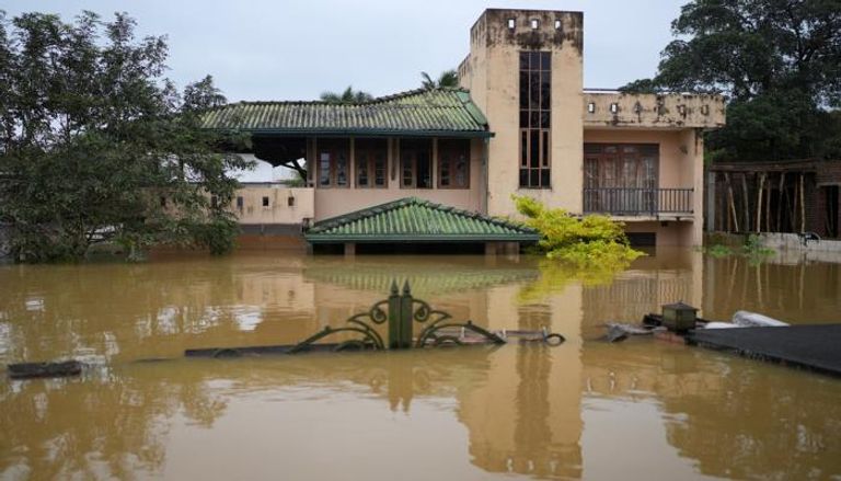 الإعصار ديتواه