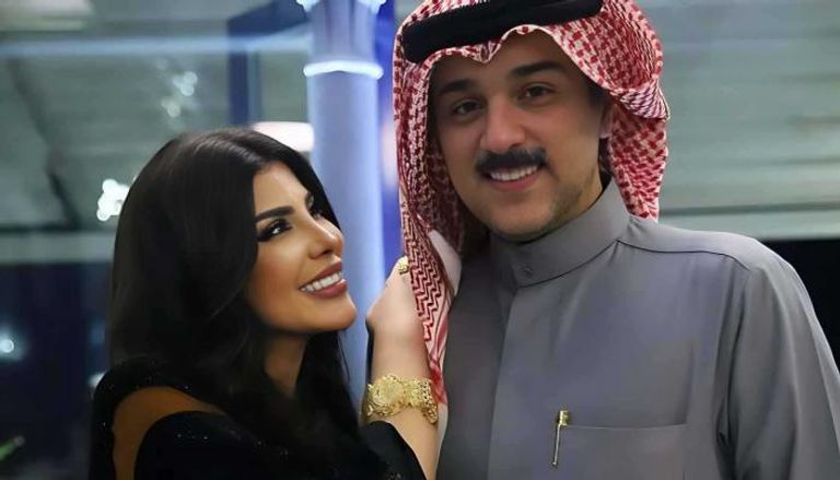 شهاب جوهر وإلهام الفضالة