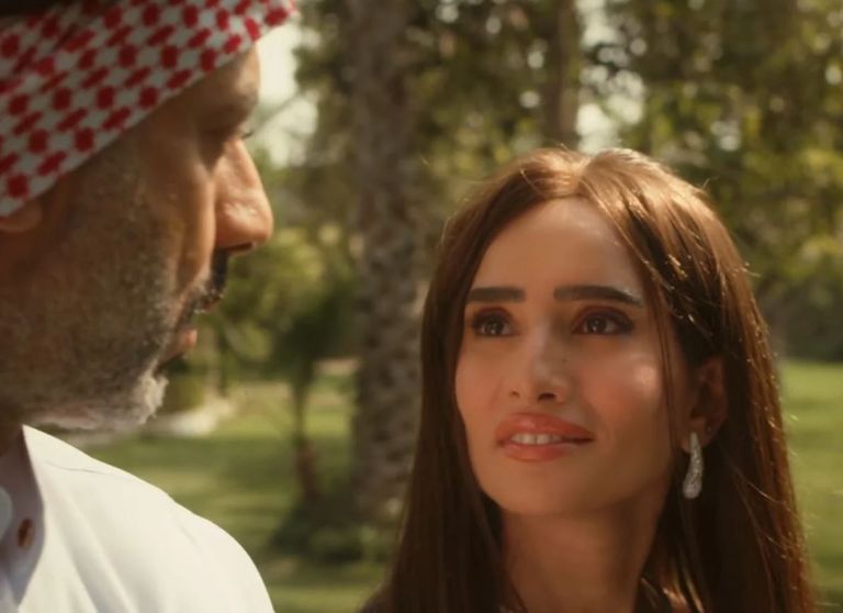 الفنانة زينة