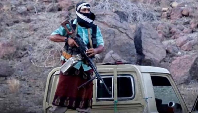 عنصر في تنظيم القاعدة - أرشيفية