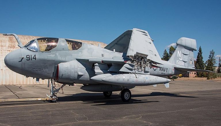 طائرة براولر إي إيه-6بي