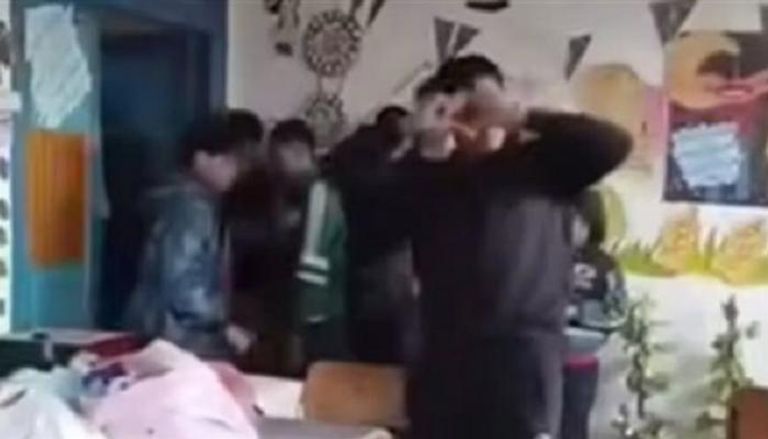 واقعة إهانة معلمة الإسكندرية