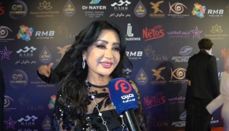 الفنانة التونسية لطيفة