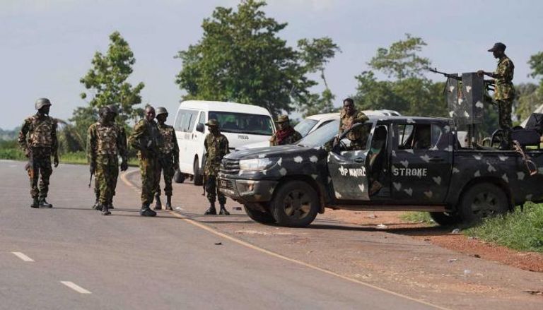 كمين لقوات الأمن في نيجيريا - أرشيفية