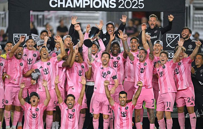 الأرجنتيني ليونيل ميسي