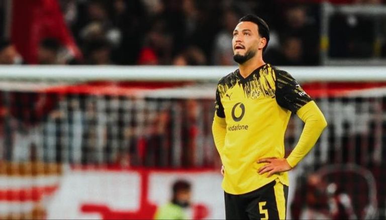 بن سبعيني نجم بروسيا دورتموند