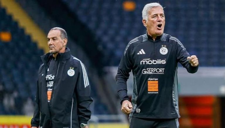 بيتكوفيتش مدرب منتخب الجزائر