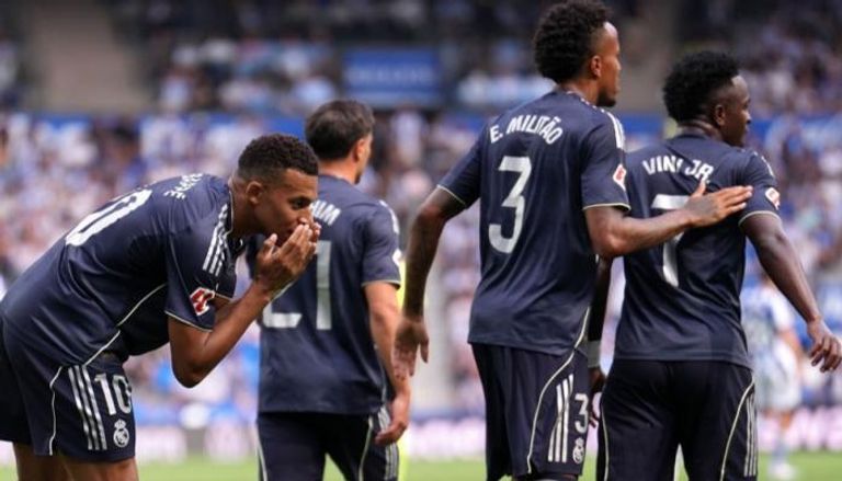 موعد مباراة الريال اليوم 