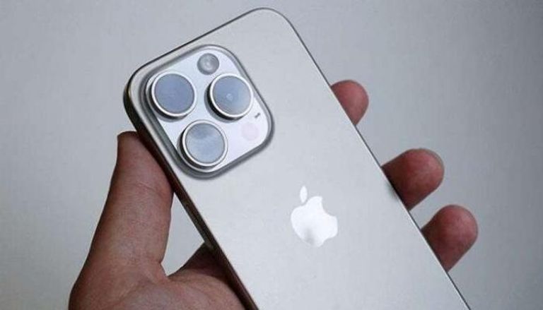 هاتف أيفون - أرشيفية 