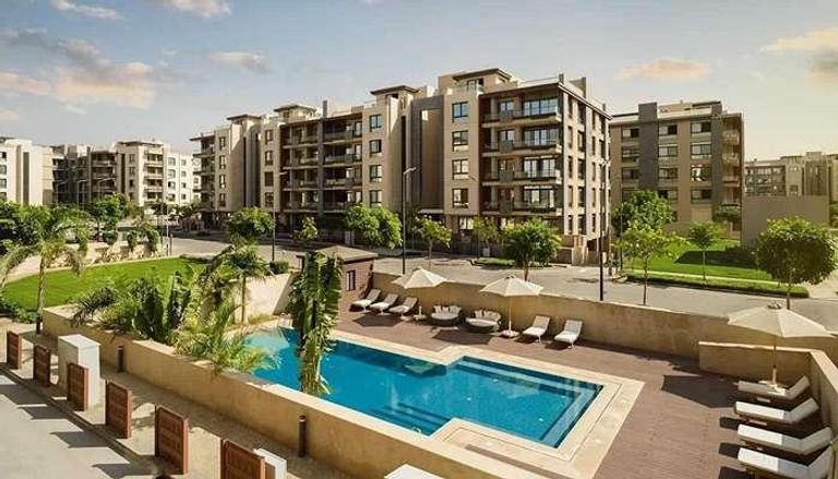 وحدات سكنية في مصر - أرشيفية