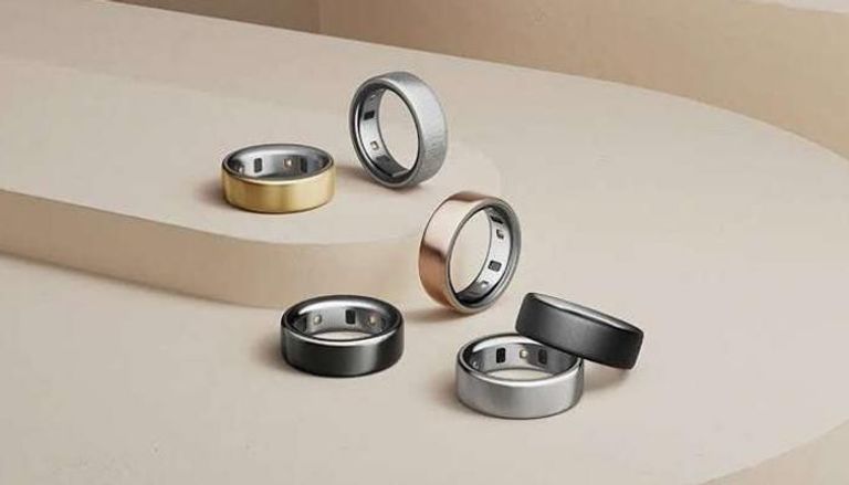 خواتم أورا الذكية