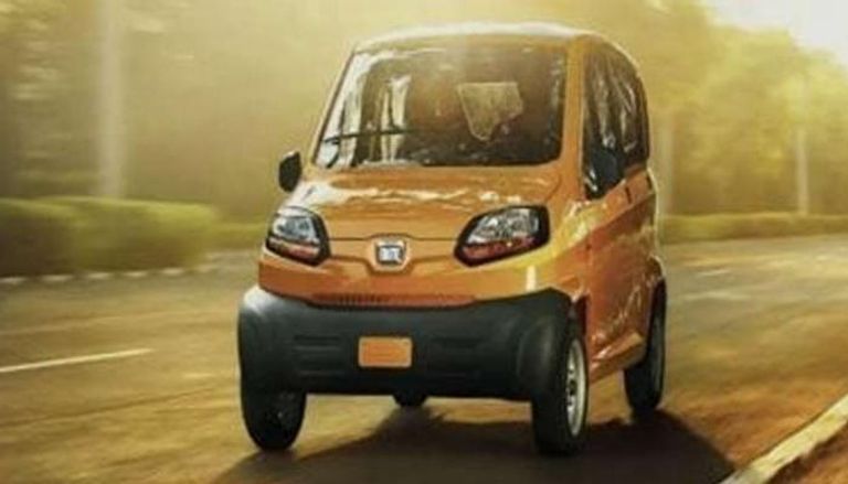 السيارات الكيوت