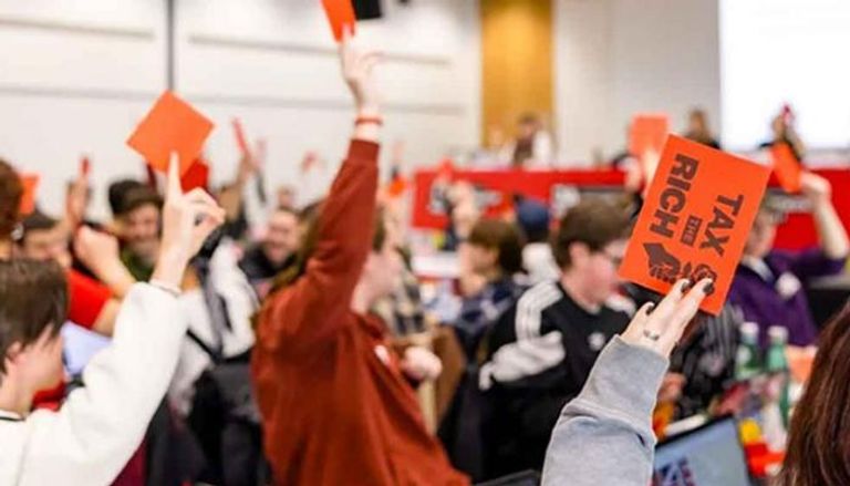 توقعات بالتصويت ضد ضريبة التركات في سويسرا  