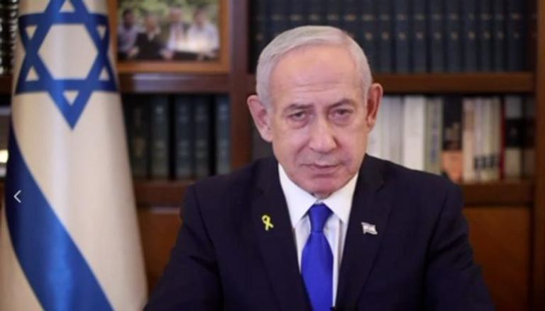 بنيامين نتنياهو