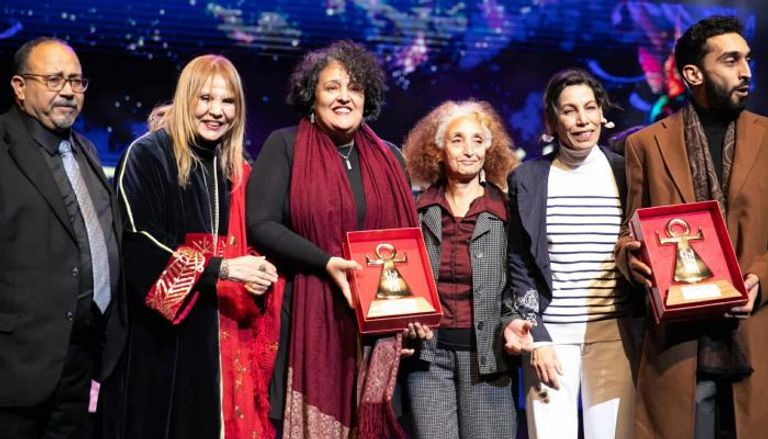 جوائز مهرجان أيام قرطاج المسرحية