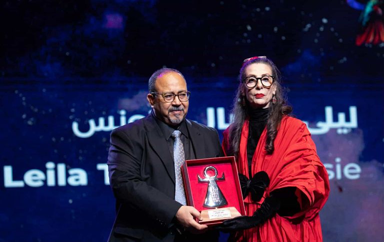 جوائز مهرجان أيام قرطاج المسرحية