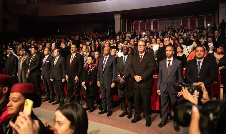 جوائز مهرجان أيام قرطاج المسرحية