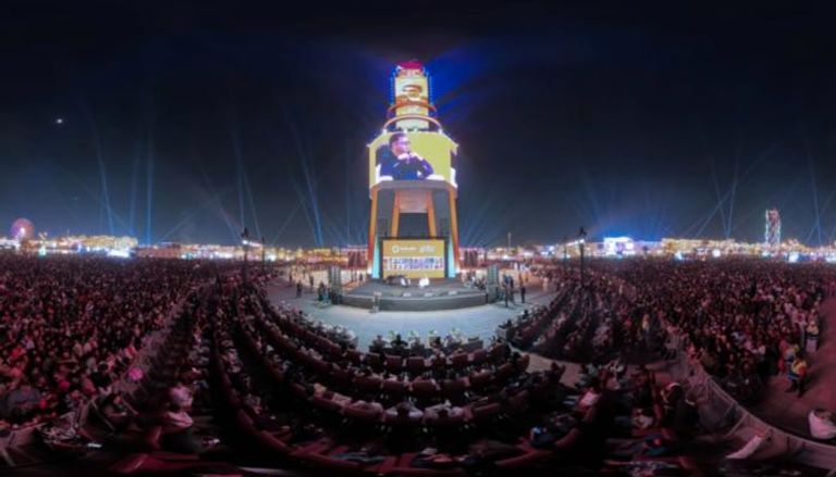 مهرجان الشيخ زايد