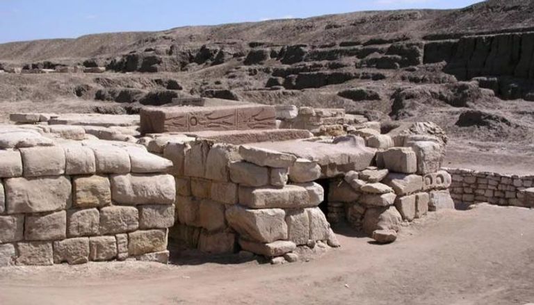 قبر فرعوني في مصر