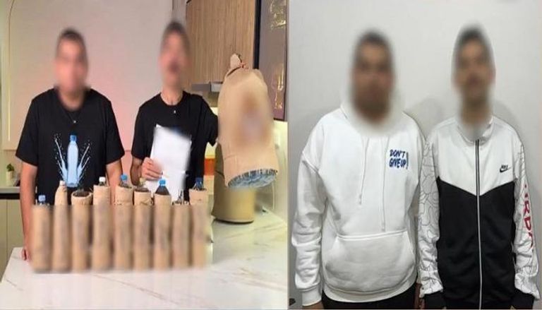 تفاصيل القبض على ضبط البلوغر سلطانجي والإكسلانس