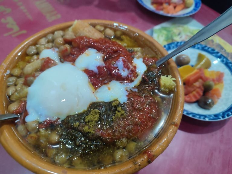 أكلات تونسية