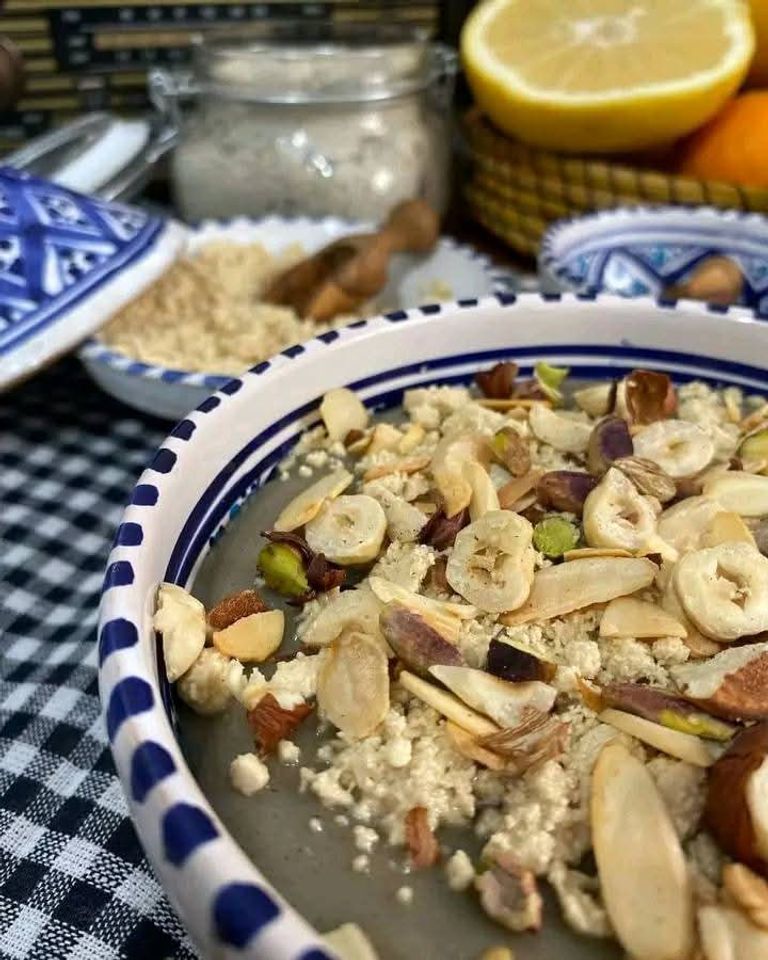 أكلات تونسية