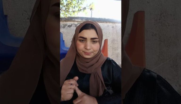 عقوبة زوج ماجدة أشرف بعد نشر فيديوهات زوجية