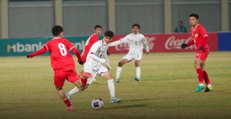 منتخب اليمن للناشئين