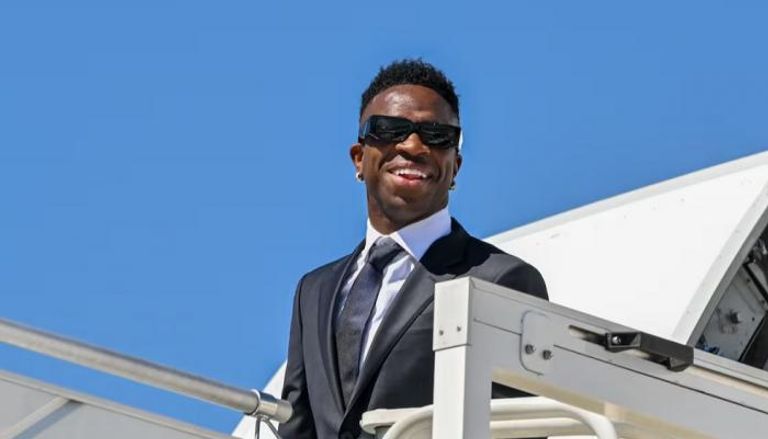 فينيسيوس جونيور نجم ريال مدريد