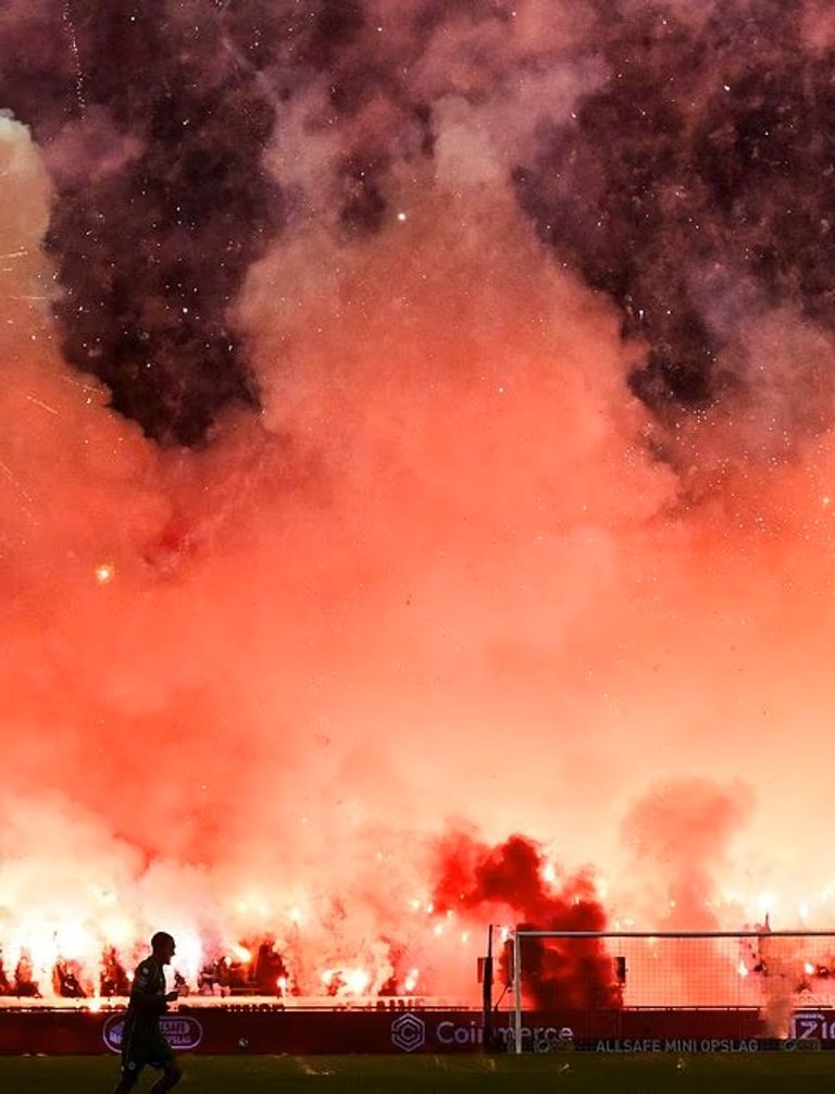 جماهير أياكس أمستردام